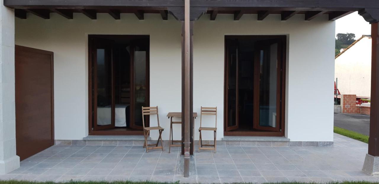 La Mediana Del Sella Aparthotel Ribadesella Exterior foto
