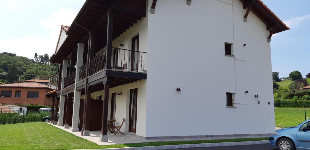 La Mediana Del Sella Aparthotel Ribadesella Exterior foto