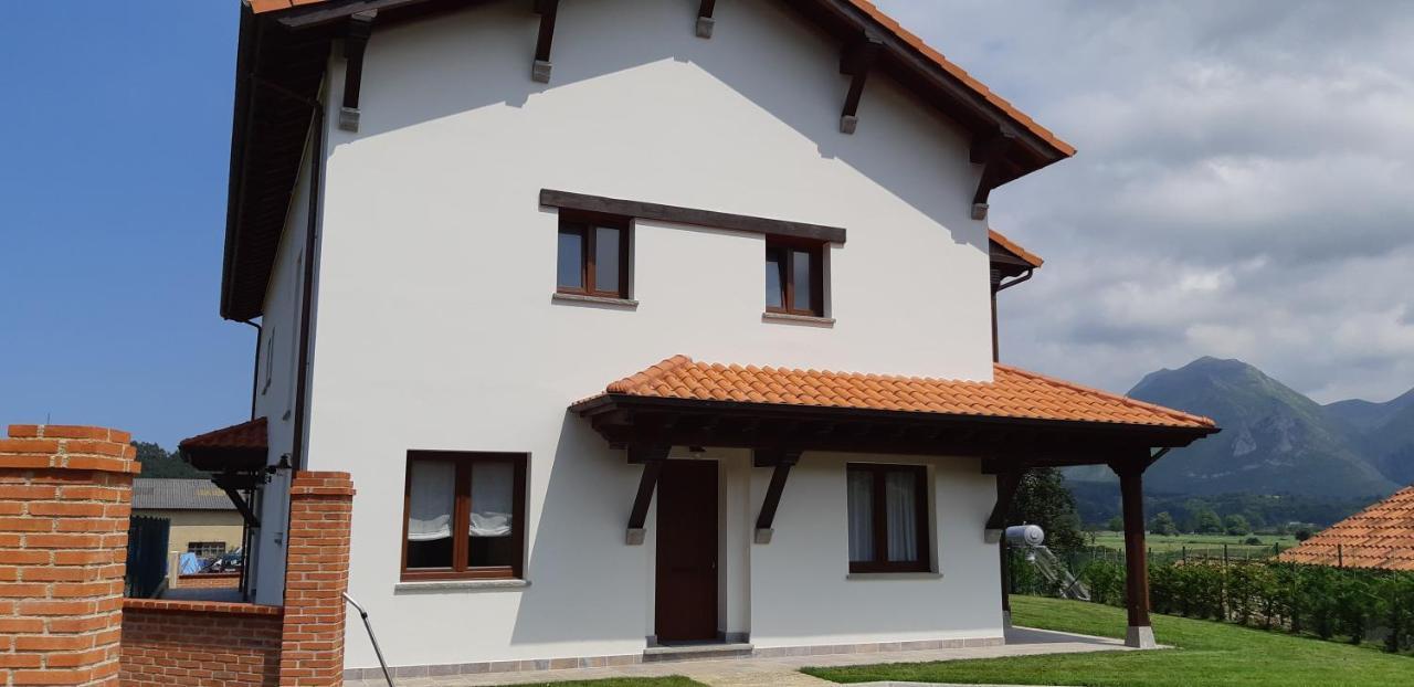 La Mediana Del Sella Aparthotel Ribadesella Exterior foto