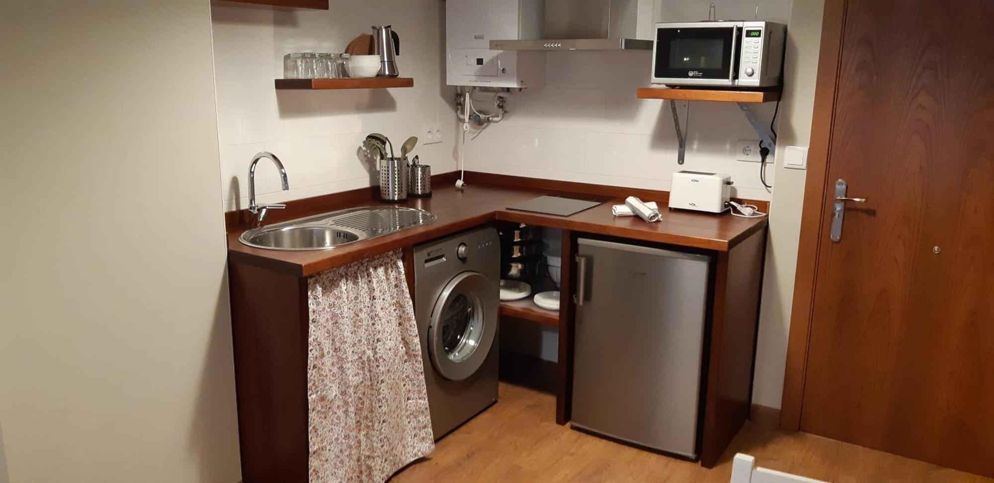 La Mediana Del Sella Aparthotel Ribadesella Quarto foto