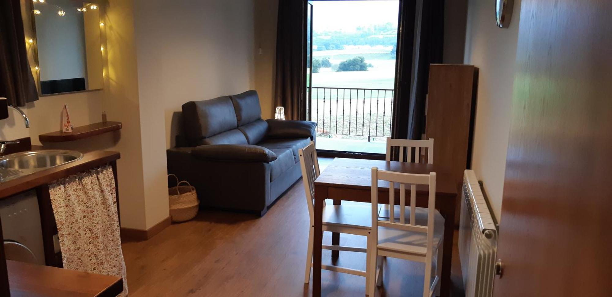 La Mediana Del Sella Aparthotel Ribadesella Quarto foto